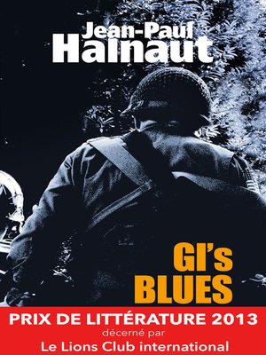 cover image of Gi's blues